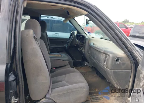 2007 Chevrolet Silverado 1500 Classic Lt1 from USA, damaged, VIN 1GCEC19Z67Z186699